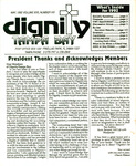 Newsletter, Dignity/Tampa Bay Chapter, Volume 17, No. 8, May 1992