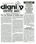 Newsletter, Dignity/Tampa Bay Chapter, Volume 17, No. 9, June 1992