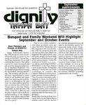 Newsletter, Dignity/Tampa Bay Chapter, Volume 17, No. 12, September 1992