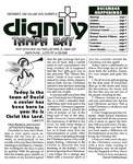 Newsletter, Dignity/Tampa Bay Chapter, Volume 18, No. 3, December 1992
