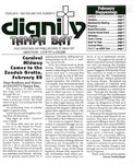 Newsletter, Dignity/Tampa Bay Chapter, Volume 18, No. 5, February 1993 by Joseph E. Knab