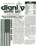 Newsletter, Dignity/Tampa Bay Chapter, Volume 18, No. 5, May 1993