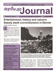Dignity/USA Journal, Volume 31, Issue 2, Spring 1999 by David Floss