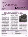 DignityUSA Journal, Volume 33, Issue 1, Spring 2001 by David Floss