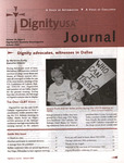 DignityUSA Journal, Volume 34, Issue 4, Autumn 2002 by David Floss