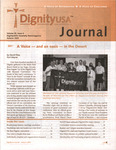 DignityUSA Journal, Volume 35, Issue 4, Autumn 2003 by David Floss