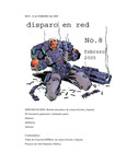Disparo en Red [No. 8 (February 24, 2005)] by Disparo En Red