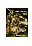 Disparo en Red [No. 41 (January 22, 2008)] by Disparo En Red