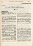 Congressional Record : Daily Digest, Tuesday, March 4, 1958 by United States. Congress. Senate