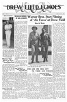 Drew Field Echoes, July 31, 1942 by Drew Army Airfield