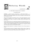 U.S.'s first hero of World War II a Floridian by Hampton Dunn