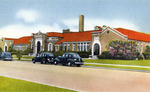Bay County High School, Panama City, Florida by Hampton Dunn
