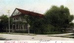 "Robinson House", Plant City, Fla by Hampton Dunn