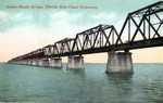Bahia Honda Bridge, Florida East Coast Extension