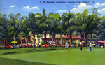 Beautiful Dubsdread Country Club, Orlando, Florida