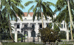 Whitehall, the home of Henry M. Flagler, Palm Beach, Florida by Hampton Dunn
