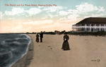 The Beach and La Plaza Hotel, Pass-a-Grille, Florida