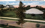 Augusta Memorial Hospital and Indian Shell Mound, St. Petersburg, Florida
