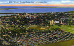 Worlds Greatest Trailer City," at Sarasota, Florida by Hampton Dunn