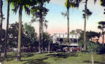 Altamonte Hotel and Cottages, Altamonte Springs, Florida by Hampton Dunn