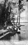 Out for a good time, Lake Buttler [sic], Florida by Hampton Dunn