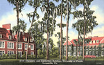 Chemistry and agriculture buildings, University of Florida, Gainesville, Florida