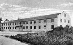 Boys' dormitory, Bob Jones College, Lynn Haven, Florida