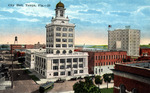 City Hall, Tampa Fla