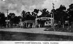 Certified Camp Nebraska, Tampa, Florida by Hampton Dunn