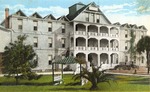 The Dixie Hotel, Titusville, Florida