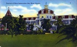 Convent of Mary Immaculate, Key West, Florida by Hampton Dunn