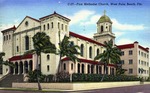 First Methodist Church, West Palm Beach, Florida by Hampton Dunn