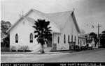 First Methodist Church, New Port Richey, Florida