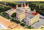 The Don CeSar, on the Gulf of Mexico, Pass-a-Grille