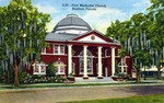 First Methodist Church, Sanford, Florida by Hampton Dunn