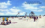 The fun never ends at Long Beach Resort, Panama City, Florida by Hampton Dunn
