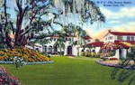 The Genius Estate, Winter Park, Florida by Hampton Dunn