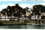 The Florence Villa, Florence Villa, Florida by Hampton Dunn