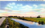 The Florida Everglades, scenes along the Tamiami Trail by Hampton Dunn