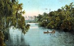 Hillsboro River, near Tampa, Fla