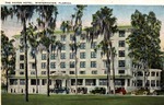 The Haven Hotel, Winter Haven, Florida by Hampton Dunn
