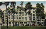 The Haven Hotel, Winter Haven, Florida by Hampton Dunn