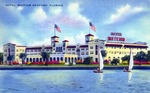 Hotel Mayfair, Sanford, Florida by Hampton Dunn