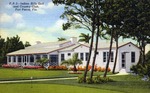 Indian Hills Golf and Country Club, Fort Pierce, Florida by Hampton Dunn