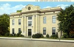 Leon County Court house, Tallahassee, Florida