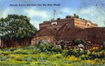Martello Towers, Old Union Fort, Key West, Florida