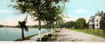 Lake Lucerne, Orlando, Florida by Hampton Dunn