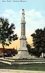 Ocala, Florida, Confederate Monument