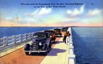 Off to sea with no seasickness over the new Overseas Highway on the way to Key West by Hampton Dunn