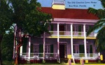 The Old Caroline Lowe Home, Key West, Florida by Hampton Dunn